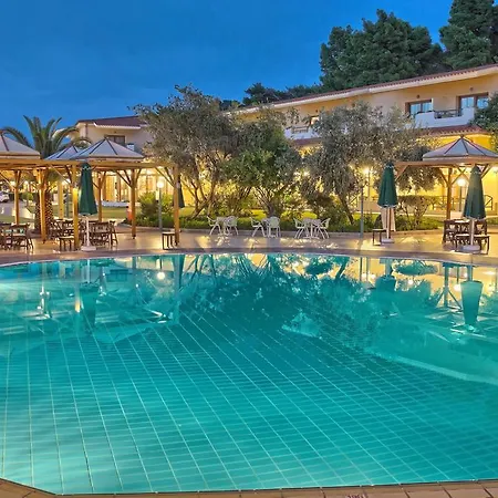 منتجع Holidays &