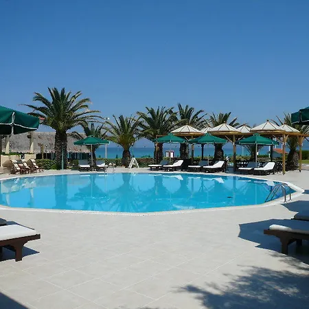 Holidays & אתר נופש פוסידי