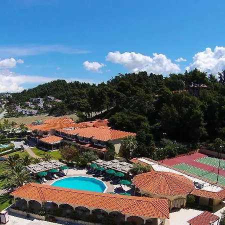 Holidays & منتجع بوسيدي