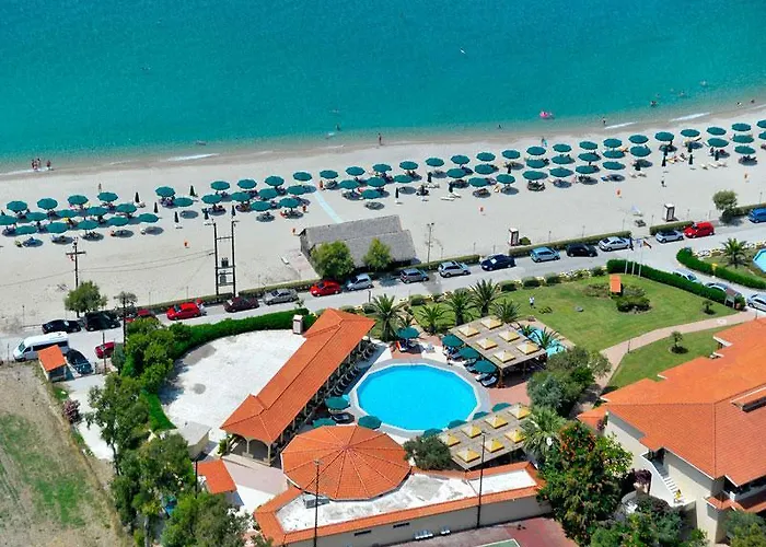 Курортный комплекс Holidays & Посиди