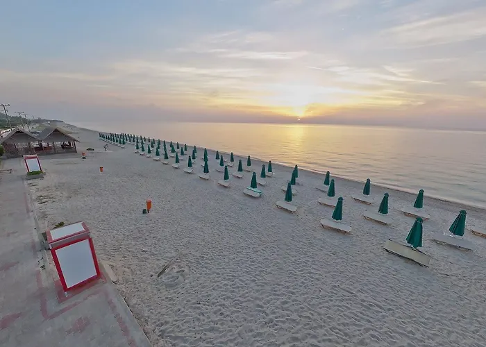 Курортный комплекс Holidays &