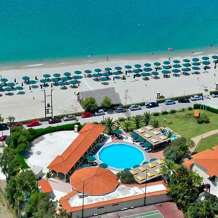 Üdülőközpont Holidays & Poszídi