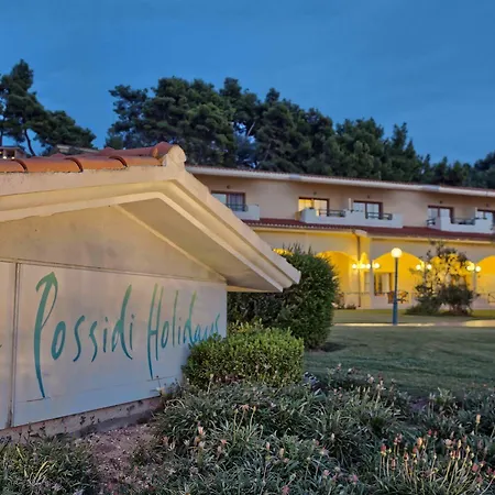 Complex Holidays & Possidi