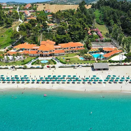 Holidays & Üdülőközpont Poszídi