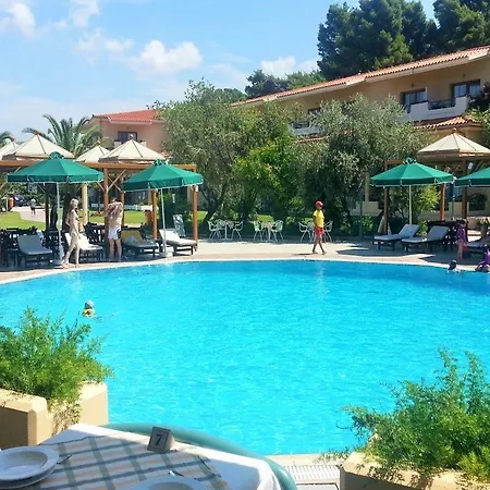 Semesteranläggning (resort) Holidays &