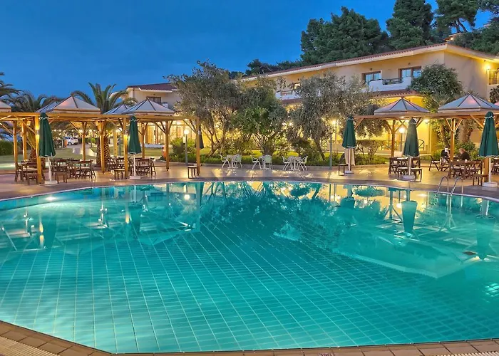 Station touristique Holidays &