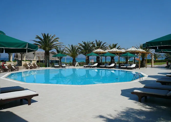 Holidays & Station touristique Possidi