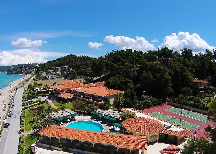 Holidays & Station touristique Possidi