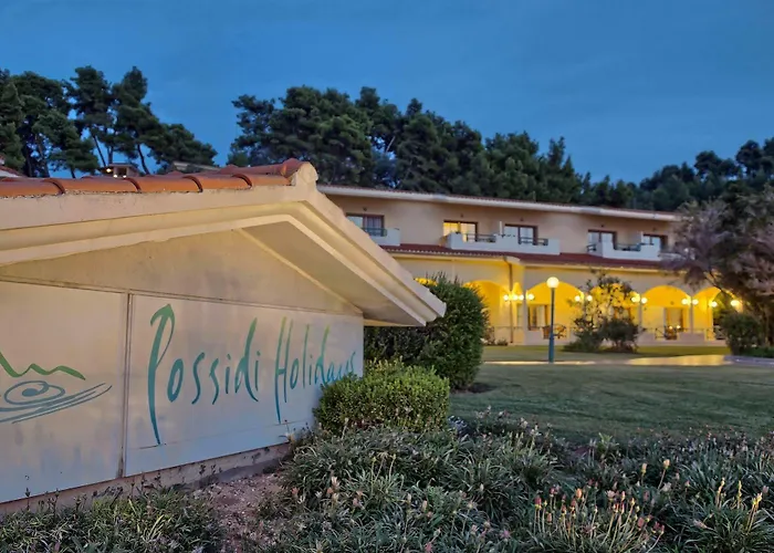 Station touristique Holidays & Possidi