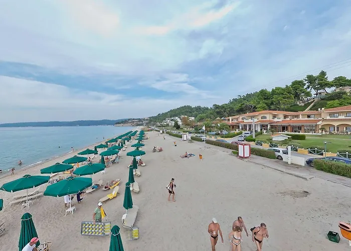 Station touristique Holidays &