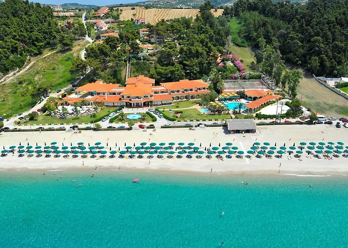 Holidays & Station touristique Possidi