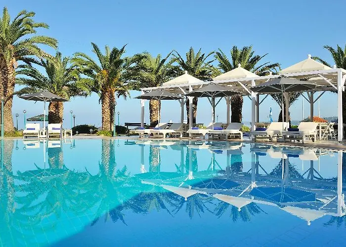 Holidays & Station touristique Possidi