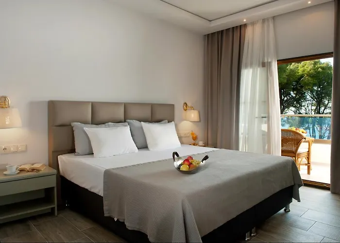 Station touristique Holidays & Possidi