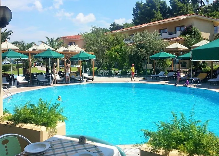 Station touristique Holidays &