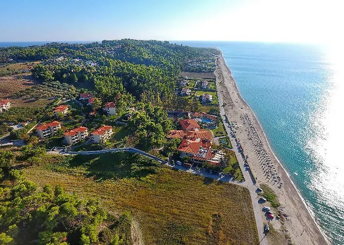 Ośrodek wypoczynkowy Holidays & 4*