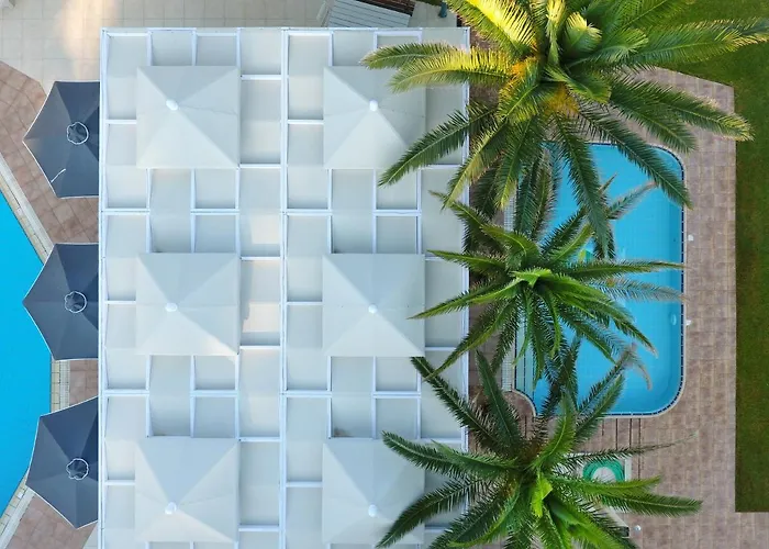 Ośrodek wypoczynkowy Holidays & Possidi